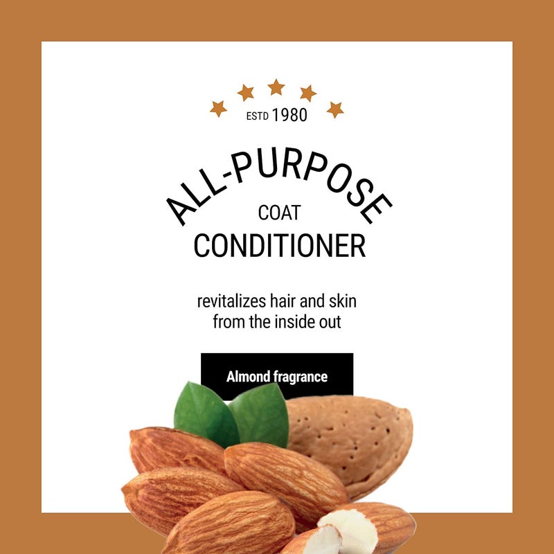 The Coat Handler All-Purpose Coat Dog Conditioner, 16 oz - Natural Ingredients, Handcrafted, Loosens Tangles and Eliminates Static, Professional Grade - Image 3